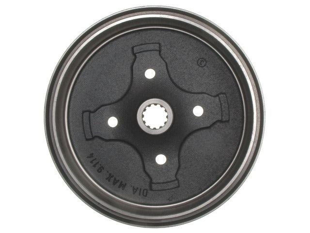 Raybestos Brakes Brake Drum P/N:9508 Fits: Porsche 924 80-77 - Image 2