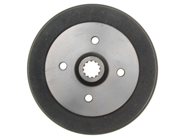 Raybestos Brakes Brake Drum P/N:9508 Fits: Porsche 924 80-77 - Image 3