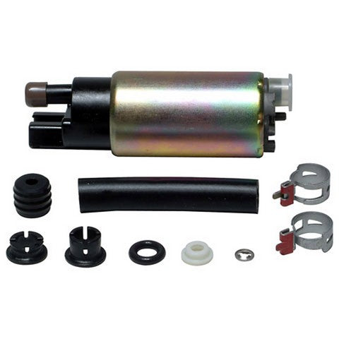 DENSO Auto Parts Electric Fuel Pump P/N:951-0004 Fits: Acura Cl, Acura Integra, Acura Tl, Honda Accord, Honda Civic, Honda Civic Del Sol, Honda Cr-v, Honda Fit, Honda Insight, Honda Odyssey, Isuzu Oasis - Image 1