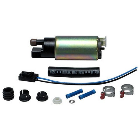 DENSO Auto Parts Electric Fuel Pump P/N:951-0008 Fits: Acura Slx, Chrysler Sebring, Dodge Stratus, Ford Contour, Ford Crown Victoria, Ford E-150, Ford E-150 Club Wagon, Ford E-150 Econoline, Ford E-150 Econoline Club Wagon, Ford E-250 - Image 1