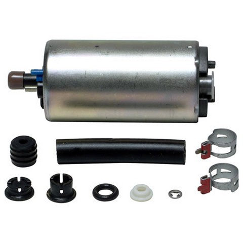 DENSO Auto Parts Electric Fuel Pump P/N:951-0010 Fits: Acura Integra 93-90, Acura Legend 95-86, Acura Vigor 94-92, Honda Accord 93-86, Honda Civic 91-88, Honda Crx 91-88, Honda Prelude 96-88 - Image 1