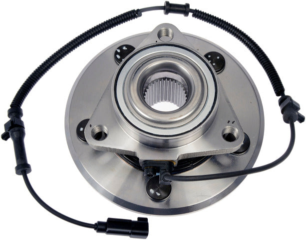 Dorman - OE Solutions Ensamble de Cubo y Rodamiento de Rueda P/N:951-007 Fits: Dodge Ram 1500 10-09, Ram 1500 2011 - Image 3