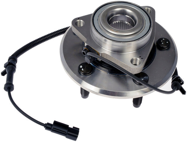 Dorman - OE Solutions Ensamble de Cubo y Rodamiento de Rueda P/N:951-007 Fits: Dodge Ram 1500 10-09, Ram 1500 2011 - Image 1