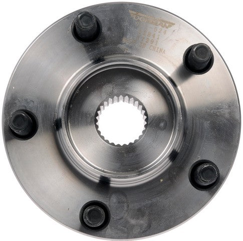 Dorman - OE Solutions Ensamble de Cubo y Rodamiento de Rueda P/N:951-024 Fits: Chrysler TOWN &amp; COUNTRY 95-91, Dodge Caravan 95-91, Dodge Grand Caravan 95-91, Plymouth Grand Voyager 95-91, Plymouth Voyager 95-91 - Image 4