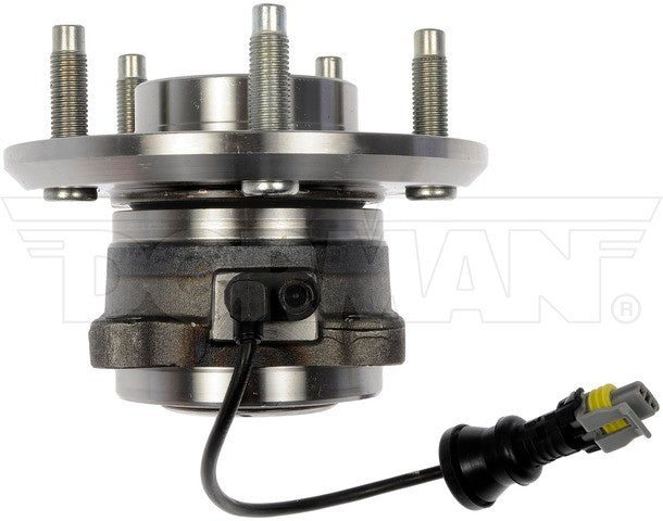 Dorman - OE Solutions Ensamble de Cubo y Rodamiento de Rueda P/N:951-083 Fits: Chevrolet Captiva Sport 15-08, Chevrolet Equinox 09-07, Pontiac Torrent 09-07, Saturn Vue 10-08, Suzuki Xl-7 09-07 - Image 5