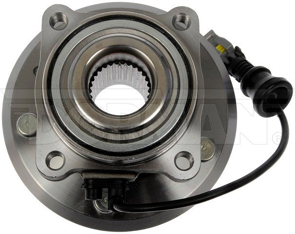 Dorman - OE Solutions Ensamble de Cubo y Rodamiento de Rueda P/N:951-083 Fits: Chevrolet Captiva Sport 15-08, Chevrolet Equinox 09-07, Pontiac Torrent 09-07, Saturn Vue 10-08, Suzuki Xl-7 09-07 - Image 3