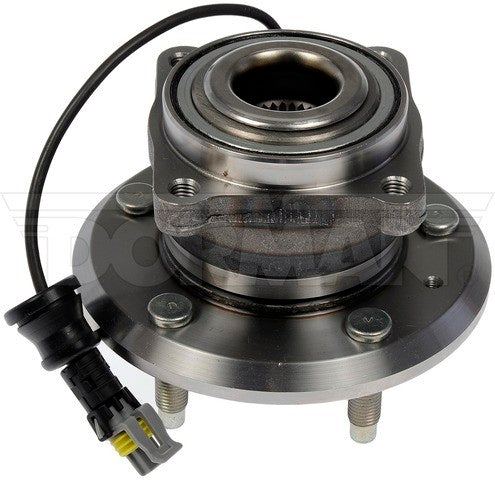 Dorman - OE Solutions Ensamble de Cubo y Rodamiento de Rueda P/N:951-083 Fits: Chevrolet Captiva Sport 15-08, Chevrolet Equinox 09-07, Pontiac Torrent 09-07, Saturn Vue 10-08, Suzuki Xl-7 09-07 - Image 1