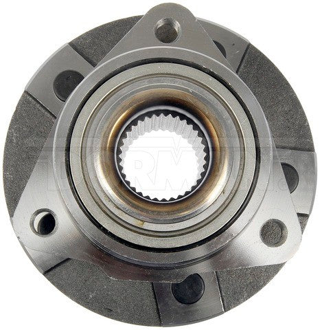 Dorman - OE Solutions Ensamble de Cubo y Rodamiento de Rueda P/N:951-086 Fits: Chevrolet Equinox 2005, Pontiac Torrent 2006, Saturn Vue 07-02 - Image 2
