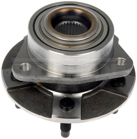 Dorman - OE Solutions Ensamble de Cubo y Rodamiento de Rueda P/N:951-086 Fits: Chevrolet Equinox 2005, Pontiac Torrent 2006, Saturn Vue 07-02 - Image 1