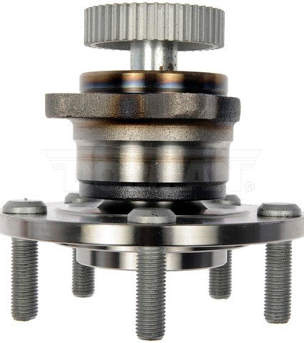 Dorman - OE Solutions Ensamble de Cubo y Rodamiento de Rueda P/N:951-087 Fits: Chrysler Sebring 05-95, Dodge Avenger 00-95, Dodge Stratus 05-01, Eagle Talon 98-95, Mitsubishi Eclipse 05-95, Mitsubishi Galant 03-97 - Image 3