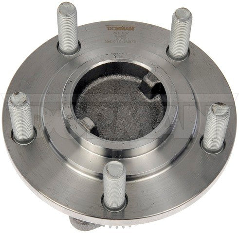 Dorman - OE Solutions Ensamble de Cubo y Rodamiento de Rueda P/N:951-087 Fits: Chrysler Sebring 05-95, Dodge Avenger 00-95, Dodge Stratus 05-01, Eagle Talon 98-95, Mitsubishi Eclipse 05-95, Mitsubishi Galant 03-97 - Image 2