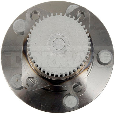 Dorman - OE Solutions Ensamble de Cubo y Rodamiento de Rueda P/N:951-087 Fits: Chrysler Sebring 05-95, Dodge Avenger 00-95, Dodge Stratus 05-01, Eagle Talon 98-95, Mitsubishi Eclipse 05-95, Mitsubishi Galant 03-97 - Image 4