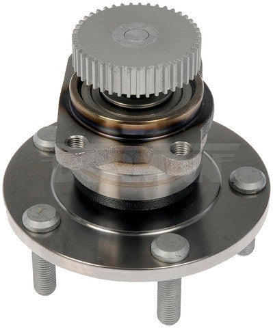 Dorman - OE Solutions Ensamble de Cubo y Rodamiento de Rueda P/N:951-087 Fits: Chrysler Sebring 05-95, Dodge Avenger 00-95, Dodge Stratus 05-01, Eagle Talon 98-95, Mitsubishi Eclipse 05-95, Mitsubishi Galant 03-97 - Image 1