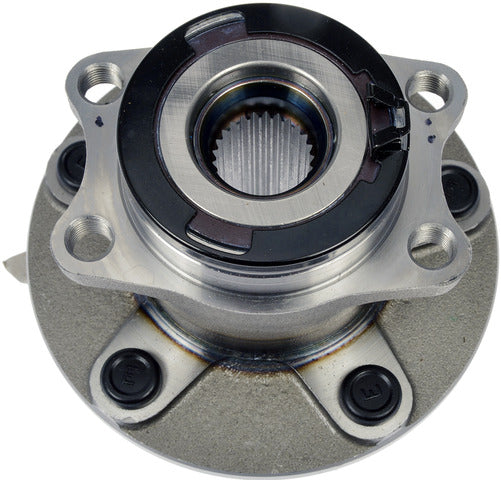 Dorman - OE Solutions Ensamble de Cubo y Rodamiento de Rueda P/N:951-089 Fits: Dodge Caliber 08-07, Jeep Compass 17-07, Jeep Patriot 17-07 - Image 2
