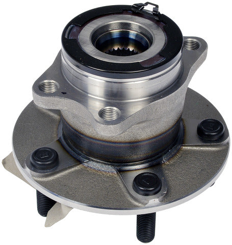 Dorman - OE Solutions Ensamble de Cubo y Rodamiento de Rueda P/N:951-089 Fits: Dodge Caliber 08-07, Jeep Compass 17-07, Jeep Patriot 17-07 - Image 1