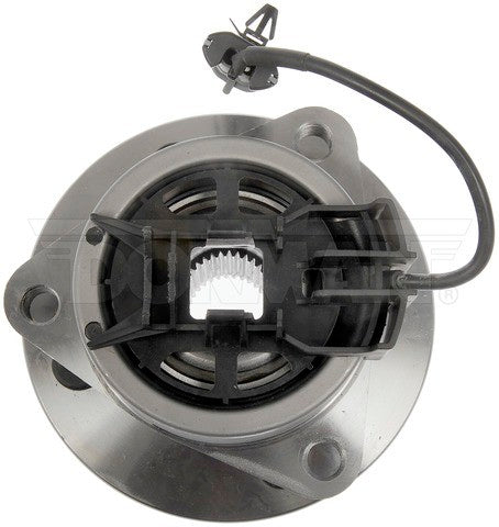 Dorman - OE Solutions Ensamble de Cubo y Rodamiento de Rueda P/N:951-090 Fits: Chevrolet Cobalt 10-05, Pontiac G5 10-07, Pontiac Pursuit 06-05, Saturn Ion 07-03 - Image 2