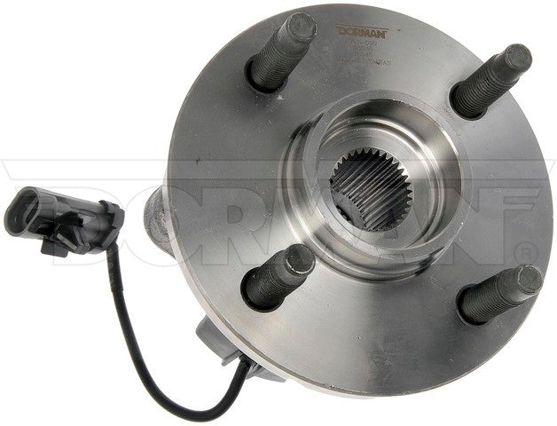 Dorman - OE Solutions Ensamble de Cubo y Rodamiento de Rueda P/N:951-090 Fits: Chevrolet Cobalt 10-05, Pontiac G5 10-07, Pontiac Pursuit 06-05, Saturn Ion 07-03 - Image 5