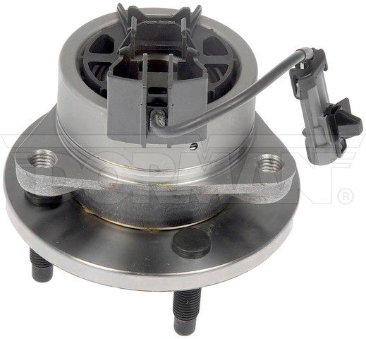 Dorman - OE Solutions Ensamble de Cubo y Rodamiento de Rueda P/N:951-090 Fits: Chevrolet Cobalt 10-05, Pontiac G5 10-07, Pontiac Pursuit 06-05, Saturn Ion 07-03 - Image 1