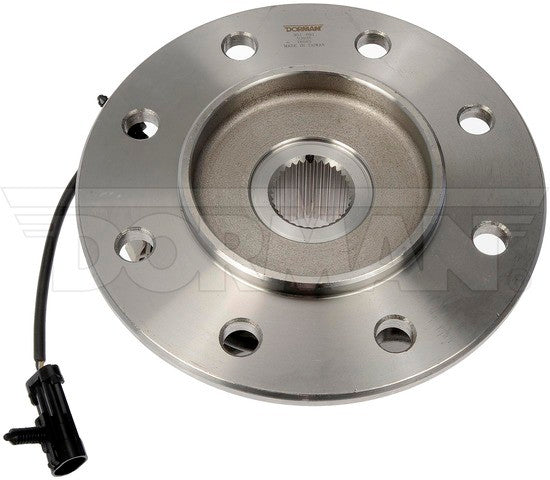 Dorman - OE Solutions Ensamble de Cubo y Rodamiento de Rueda P/N:951-091 Fits: Chevrolet K1500 Suburban, Chevrolet K2500, Chevrolet K2500 Suburban, Chevrolet K3500, Chevrolet Tahoe, GMC K1500 Suburban, GMC K2500, GMC K2500 Suburban, GMC K3500, GMC Yukon - Image 4