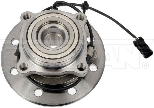 Dorman - OE Solutions Ensamble de Cubo y Rodamiento de Rueda P/N:951-091 Fits: Chevrolet K1500 Suburban, Chevrolet K2500, Chevrolet K2500 Suburban, Chevrolet K3500, Chevrolet Tahoe, GMC K1500 Suburban, GMC K2500, GMC K2500 Suburban, GMC K3500, GMC Yukon - Image 3