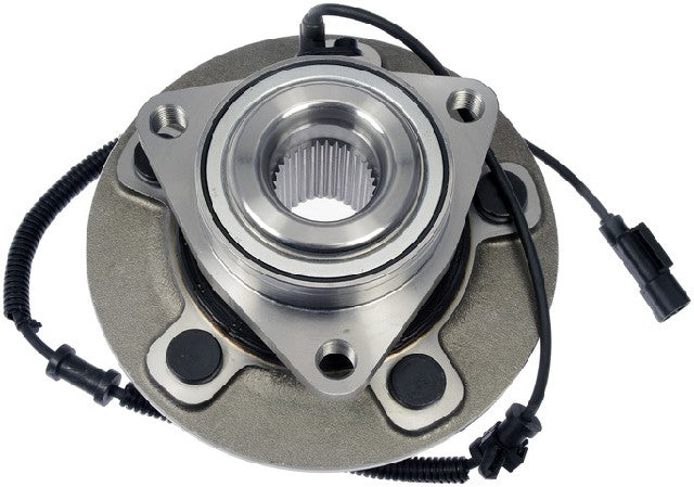 Dorman - OE Solutions Ensamble de Cubo y Rodamiento de Rueda P/N:951-094 Fits: Ram 1500 18-12, Ram 1500 Classic 23-19 - Image 2
