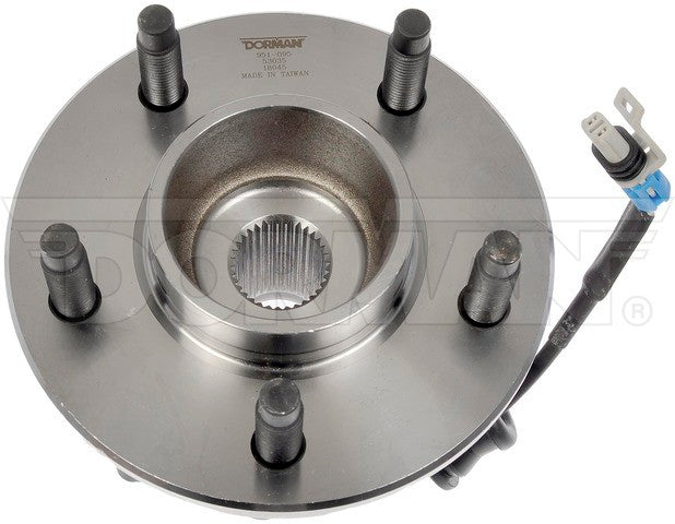 Dorman - OE Solutions Ensamble de Cubo y Rodamiento de Rueda P/N:951-095 Fits: Chevrolet Equinox 06-05, Pontiac Torrent 2006, Saturn Vue 07-02 - Image 3