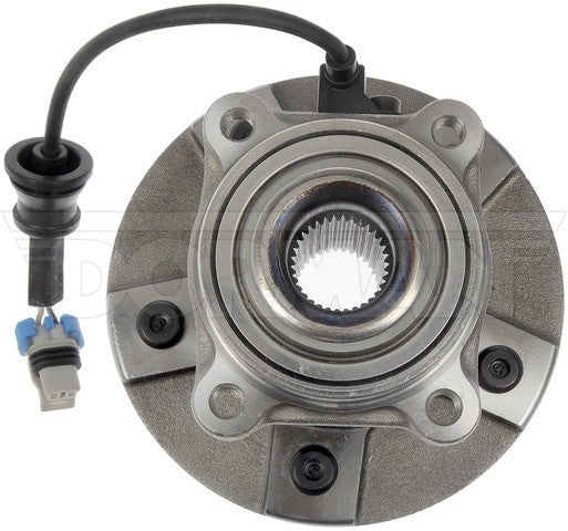 Dorman - OE Solutions Ensamble de Cubo y Rodamiento de Rueda P/N:951-095 Fits: Chevrolet Equinox 06-05, Pontiac Torrent 2006, Saturn Vue 07-02 - Image 2