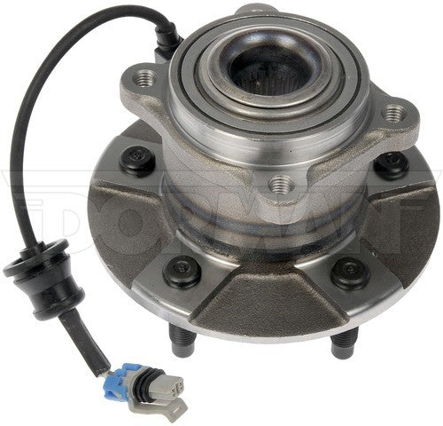Dorman - OE Solutions Ensamble de Cubo y Rodamiento de Rueda P/N:951-095 Fits: Chevrolet Equinox 06-05, Pontiac Torrent 2006, Saturn Vue 07-02 - Image 1