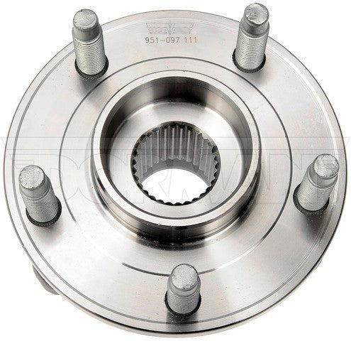 Dorman - OE Solutions Ensamble de Cubo y Rodamiento de Rueda P/N:951-097 Fits: Chevrolet Malibu 07-04, Pontiac G6 07-05 - Image 2
