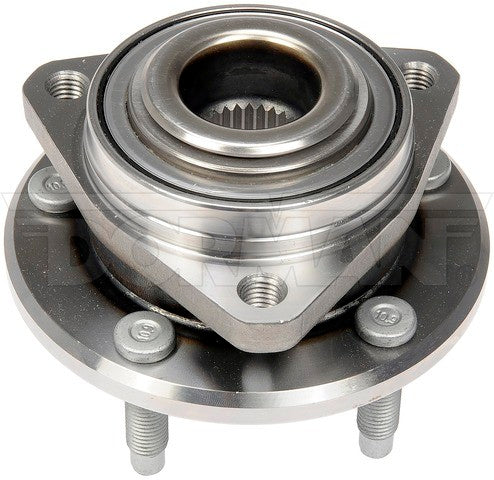 Dorman - OE Solutions Ensamble de Cubo y Rodamiento de Rueda P/N:951-097 Fits: Chevrolet Malibu 07-04, Pontiac G6 07-05 - Image 1