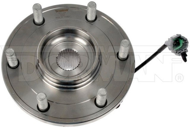 Dorman - OE Solutions Ensamble de Cubo y Rodamiento de Rueda P/N:951-098 Fits: Infiniti Qx56 07-04, Nissan Armada 07-05, Nissan Pathfinder Armada 2004, Nissan Titan 07-04 - Image 3