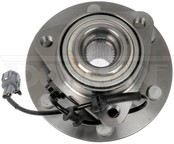 Dorman - OE Solutions Ensamble de Cubo y Rodamiento de Rueda P/N:951-098 Fits: Infiniti Qx56 07-04, Nissan Armada 07-05, Nissan Pathfinder Armada 2004, Nissan Titan 07-04 - Image 2