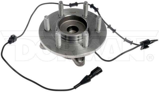 Dorman - OE Solutions Ensamble de Cubo y Rodamiento de Rueda P/N:951-099 Fits: Ford Expedition 06-02, Lincoln Navigator 06-02 - Image 1
