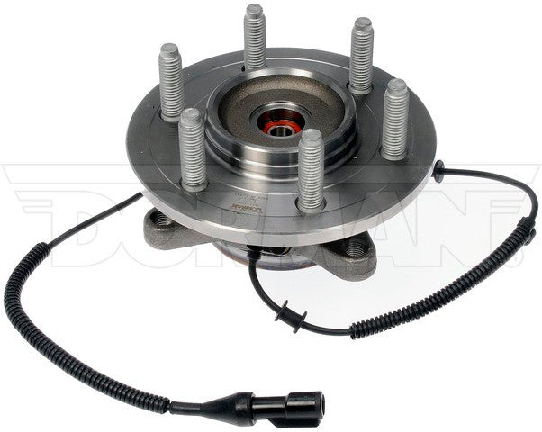 Dorman - OE Solutions Ensamble de Cubo y Rodamiento de Rueda P/N:951-100 Fits: Ford F-150 05-04 - Image 1