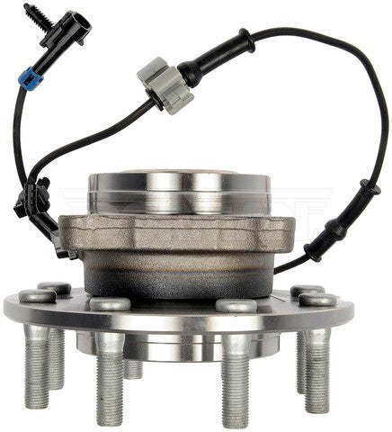 Dorman - OE Solutions Ensamble de Cubo y Rodamiento de Rueda P/N:951-102 Fits: Chevrolet Silverado 2500, Chevrolet Silverado 2500 Hd, Chevrolet Silverado 3500, Chevrolet Silverado 3500 Hd, Chevrolet Suburban 2500, GMC Sierra 2500 Hd, GMC Sierra 3500 Hd - Image 3