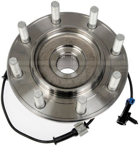 Dorman - OE Solutions Ensamble de Cubo y Rodamiento de Rueda P/N:951-102 Fits: Chevrolet Silverado 2500, Chevrolet Silverado 2500 Hd, Chevrolet Silverado 3500, Chevrolet Silverado 3500 Hd, Chevrolet Suburban 2500, GMC Sierra 2500 Hd, GMC Sierra 3500 Hd - Image 4