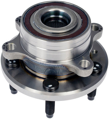 Dorman - OE Solutions Ensamble de Cubo y Rodamiento de Rueda P/N:951-104 Fits: Ford Explorer 19-11, Ford Police Interceptor Utility 19-13 - Image 1