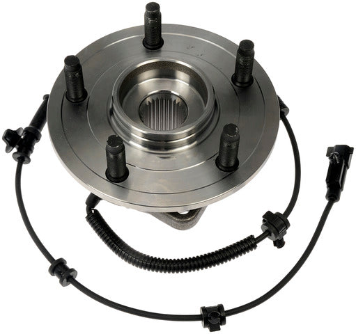 Dorman - OE Solutions Ensamble de Cubo y Rodamiento de Rueda P/N:951-202 Fits: Jeep Commander 10-09, Jeep Grand Cherokee 10-09 - Image 3