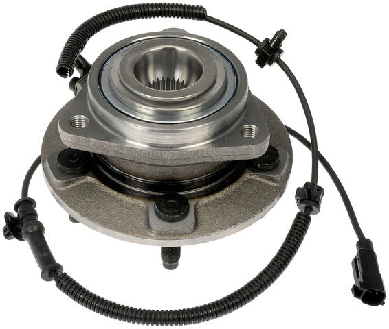 Dorman - OE Solutions Ensamble de Cubo y Rodamiento de Rueda P/N:951-202 Fits: Jeep Commander 10-09, Jeep Grand Cherokee 10-09 - Image 1