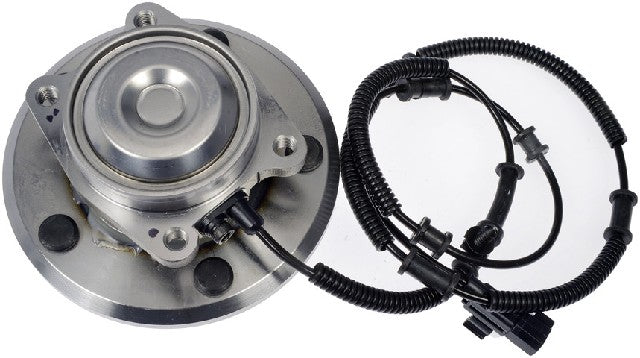 Dorman - OE Solutions Ensamble de Cubo y Rodamiento de Rueda P/N:951-204 Fits: Chrysler TOWN &amp; COUNTRY 16-14, Dodge Grand Caravan 20-14, Ram C/v 15-14, Volkswagen Routan 14-12 - Image 5
