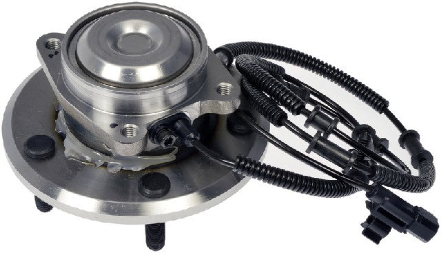Dorman - OE Solutions Ensamble de Cubo y Rodamiento de Rueda P/N:951-204 Fits: Chrysler TOWN &amp; COUNTRY 16-14, Dodge Grand Caravan 20-14, Ram C/v 15-14, Volkswagen Routan 14-12 - Image 1