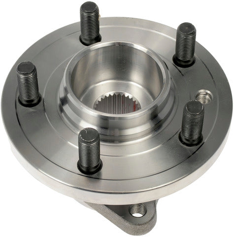 Dorman - OE Solutions Ensamble de Cubo y Rodamiento de Rueda P/N:951-250 Fits: Land Rover Lr3 09-05, Land Rover Lr4 16-10, Land Rover Range Rover Sport 13-06 - Image 3