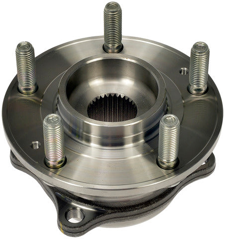 Dorman - OE Solutions Ensamble de Cubo y Rodamiento de Rueda P/N:951-270 Fits: Hyundai Azera, Hyundai Nexo, Hyundai Santa Fe, Hyundai Santa Fe Sport, Hyundai Sonata, Hyundai Tucson, Hyundai Veloster N, Hyundai Veracruz, Kia Cadenza, Kia Optima - Image 2