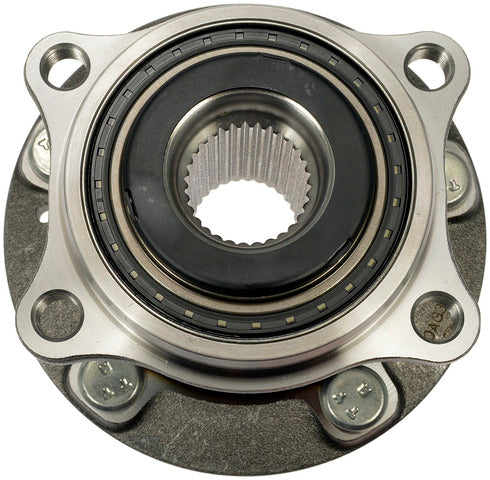 Dorman - OE Solutions Ensamble de Cubo y Rodamiento de Rueda P/N:951-270 Fits: Hyundai Azera, Hyundai Nexo, Hyundai Santa Fe, Hyundai Santa Fe Sport, Hyundai Sonata, Hyundai Tucson, Hyundai Veloster N, Hyundai Veracruz, Kia Cadenza, Kia Optima - Image 4