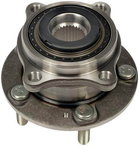 Dorman - OE Solutions Ensamble de Cubo y Rodamiento de Rueda P/N:951-270 Fits: Hyundai Azera, Hyundai Nexo, Hyundai Santa Fe, Hyundai Santa Fe Sport, Hyundai Sonata, Hyundai Tucson, Hyundai Veloster N, Hyundai Veracruz, Kia Cadenza, Kia Optima - Image 1