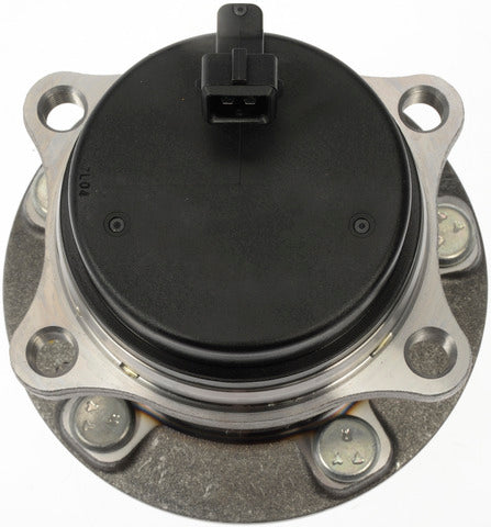 Dorman - OE Solutions Ensamble de Cubo y Rodamiento de Rueda P/N:951-271 Fits: Hyundai Santa Fe 19-07, Hyundai Santa Fe Sport 18-13, Hyundai Santa Fe Xl 19-17, Hyundai Veracruz 12-07, Kia Sorento 14-11, Kia Sorento 2009 - Image 3