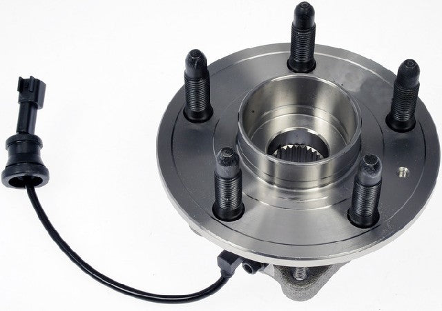 Dorman - OE Solutions Ensamble de Cubo y Rodamiento de Rueda P/N:951-300 Fits: Chevrolet Equinox 17-10, GMC Terrain 17-10 - Image 2