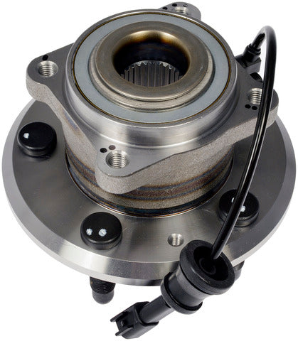 Dorman - OE Solutions Ensamble de Cubo y Rodamiento de Rueda P/N:951-300 Fits: Chevrolet Equinox 17-10, GMC Terrain 17-10 - Image 1