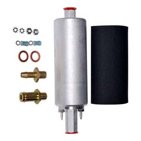 DENSO Auto Parts Electric Fuel Pump P/N:951-3001 Fits: Eagle Medallion 89-88, Jaguar Vanden Plas 87-85, Jaguar Xj6 87-85, Jaguar Xjs 92-85 - Image 1