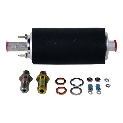 DENSO Auto Parts Electric Fuel Pump P/N:951-3003 Fits: Acura Integra, Chrysler Conquest, Dodge Conquest, Honda Accord, Honda Civic, Honda Prelude, Mazda Rx-7, Mitsubishi Cordia, Mitsubishi Starion, Mitsubishi Tredia, Plymouth Conquest - Image 1